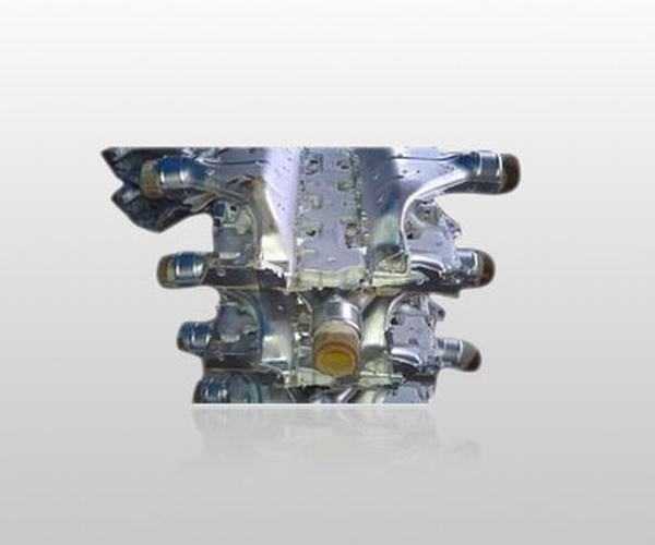 低壓鑄造鋁件0 低壓鑄造鋁件0