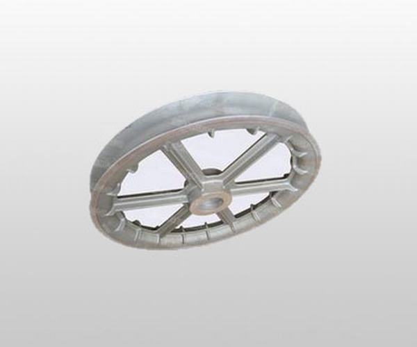 低壓鑄造鋁件-輪轂 低壓鑄造鋁件-輪轂