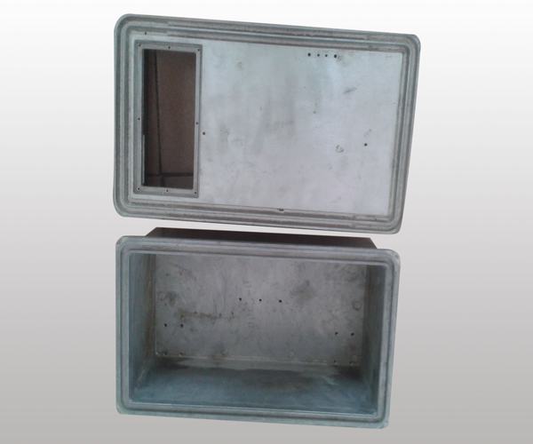 低壓鑄造-屏蔽箱箱體-1 低壓鑄造-屏蔽箱箱體-1